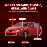 Graphene Polish + Protect Kit