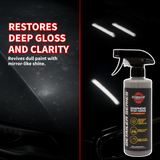 Graphene Wash + Protect Kit