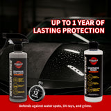 Graphene Wash + Protect Kit