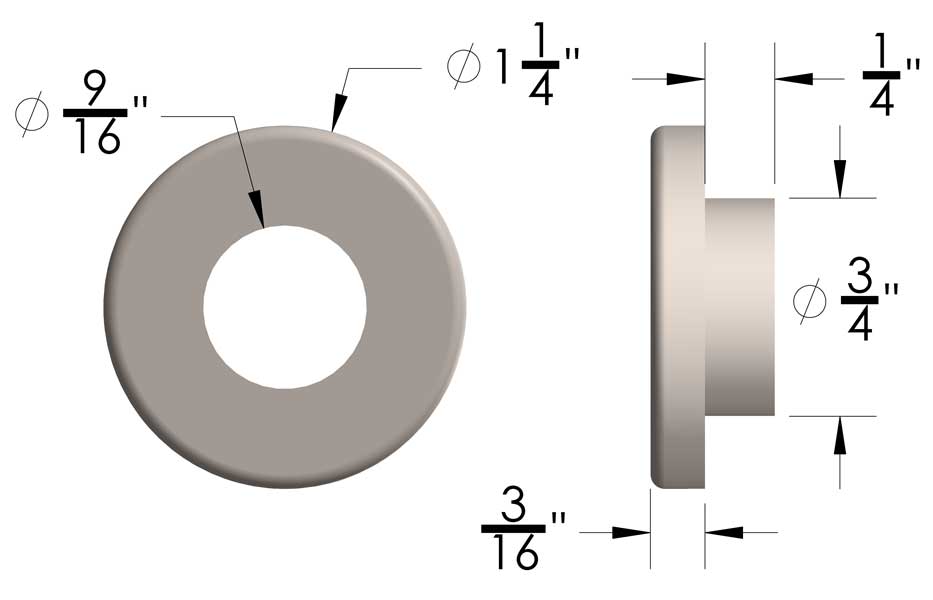 Weld Washers Shop Pack