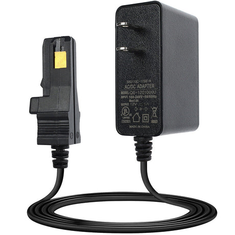 Replacement 12V Charger for Power Wheels 00801-1869 Grey Battery by Fisher Price