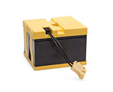 Replacement 24V Battery and Charger for Peg Perego John Deere Gator XUV 6X4 Kids Ride-On Toy