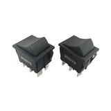 Replacement Shifter Rocker Switches for Power Wheels 00801-1775 - Set of 2