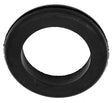 Jandorf Grommet, Rubber, Black, 11/32 in Thick Panel 2pk #61490 Jandorf