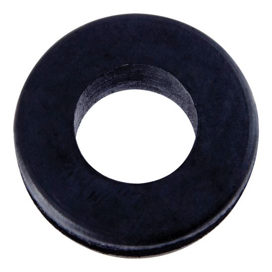 Jandorf 3/4 in. Dia. x 1 in. L Rubber Grommet Jandorf