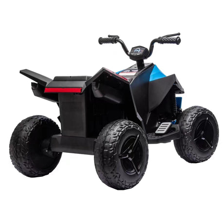 Rev Up the Fun: 12V Electric ATV for Kids 3-8 Years with Multi-Functional Touch Screen