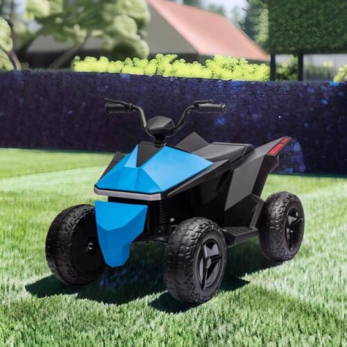 Rev Up the Fun: 12V Electric ATV for Kids Ages 3-8 with Multi-Functional Features
