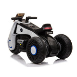 Rev Up the Fun with a 3-Wheel Double Drive Electric Motorcycle for Kids