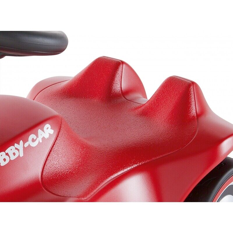 Rev Up the Fun with BIG Bobby Car Neo Red - The Ultimate Ride-On Toy!