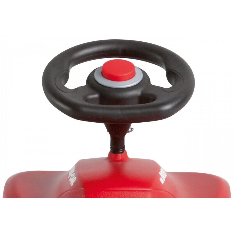 Rev Up the Fun with BIG Bobby Car Neo Red - The Ultimate Ride-On Toy!