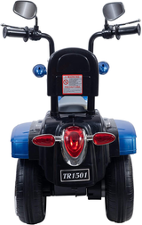 Rev up the Fun with Freddo Toys 6V Chopper Electric Ride-On Trike for Boys