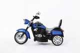 Rev up the Fun with Freddo Toys 6V Chopper Electric Ride-On Trike for Boys