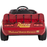 Rev Up the Fun with Huffy Disney Pixar Cars 3 Lightning McQueen 6V Battery-Powered Ride-On for Kids