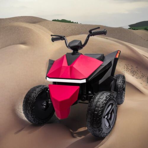 Rev up the Fun with Our 12V 7AH Multi-Functional Electric ATV for Kids Ages 3-8
