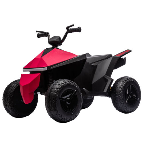 Rev up the Fun with Our 12V 7AH Multi-Functional Electric ATV for Kids Ages 3-8
