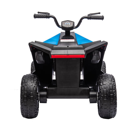Rev up the Fun with Our 12V Electric ATV for Kids 3-8 Years - Multi-Functional Ride-On Adventure!