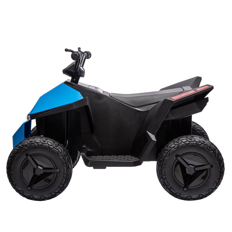 Rev up the Fun with Our 12V Electric ATV for Kids 3-8 Years - Multi-Functional Ride-On Adventure!