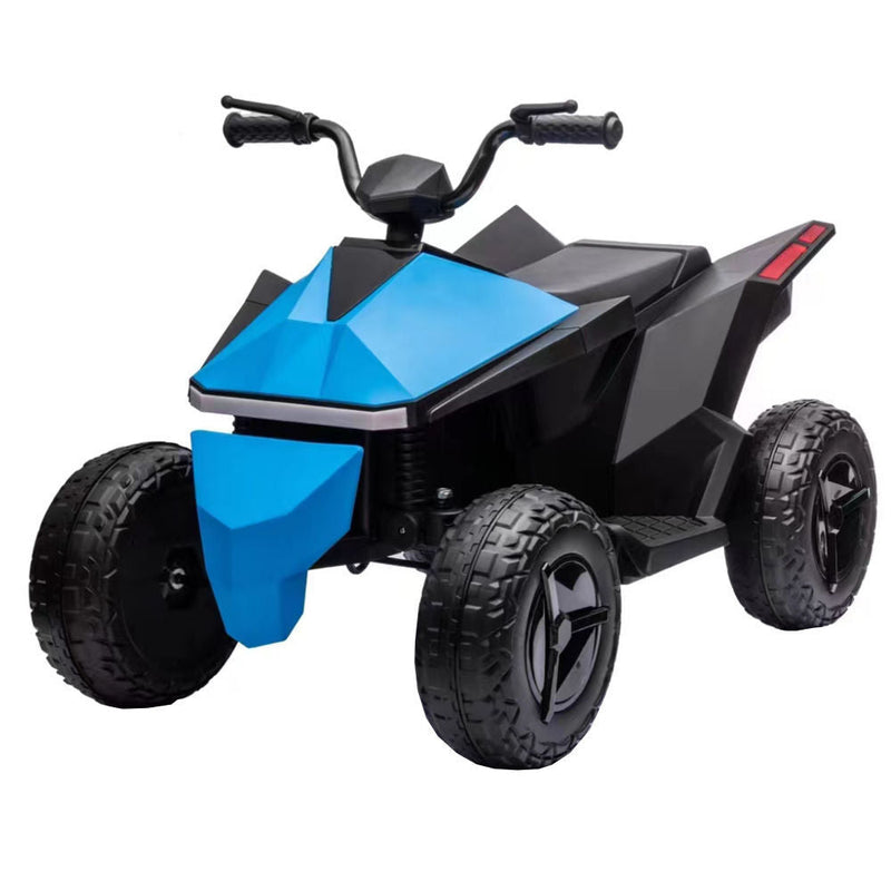 Rev Up the Fun with Our 12V Electric ATV for Kids Ages 3-8: A Multi-Functional Ride-On Adventure!