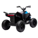 Rev Up the Fun with Our 12V Electric ATV for Kids Ages 3-8: A Multi-Functional Ride-On Adventure!