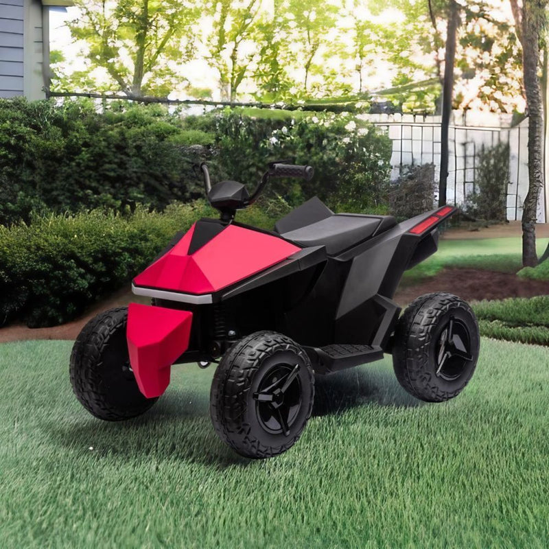 Rev Up the Fun with Our 12V Electric ATV for Kids Ages 3-8: A Versatile and Exciting Ride-On Experience!