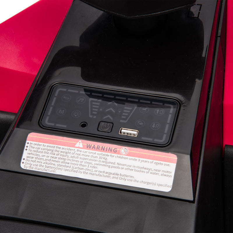 Rev Up the Fun with Our 12V Electric ATV for Kids Ages 3-8: A Versatile and Exciting Ride-On Experience!