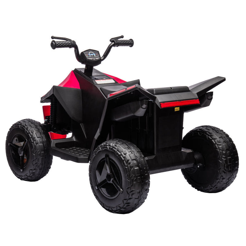 Rev Up the Fun with Our 12V Electric ATV for Kids Ages 3-8: A Versatile and Exciting Ride-On Experience!