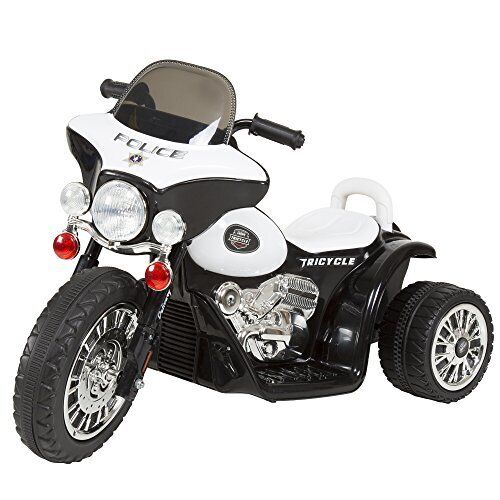 Rev Up the Fun with Our 3-Wheel Electric Motorbike for Kids Ages 3 and Up!