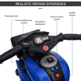 Rev Up the Fun with Our Electric Pedal Motorcycle Ride-On for Kids!