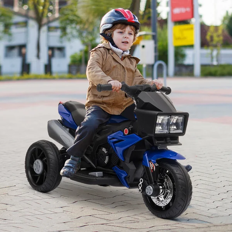 Rev Up the Fun with Our Electric Pedal Motorcycle Ride-On for Kids!