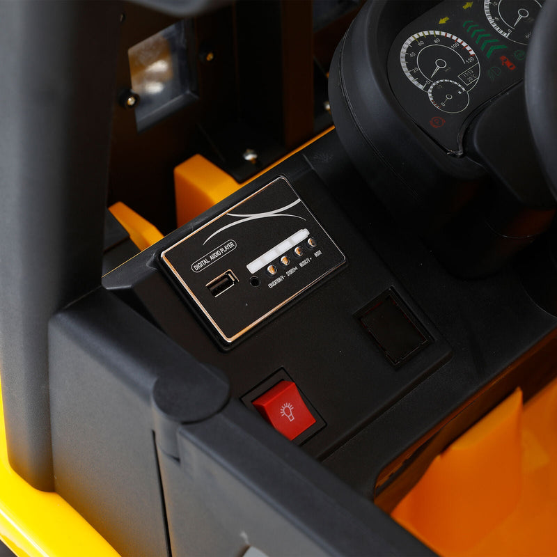 Rev up the Fun with Our Electric Ride-On Car for Kids - 3 Speeds, Perfect Gift!