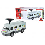 Rev Up the Fun with Our Ride-On Camper Car for Kids - Featuring Realistic Sound Effects!