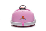 Rev up the Fun with Remote-Controlled Self-Driving Kids' Bumper Cars!