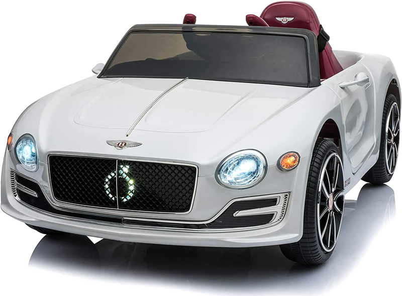Rev Up the Fun with the Bentley EXP12 Kids Electric Ride-On Car - 12V Battery Powered, 4 Wheels