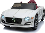 Rev Up the Fun with the Bentley EXP12 Kids Electric Ride-On Car - 12V Battery Powered, 4 Wheels