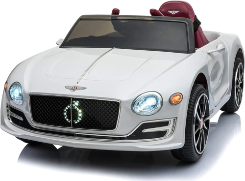 Rev Up the Fun with the Bentley EXP12 Kids Electric Ride-On Car - 12V Battery Powered, 4 Wheels