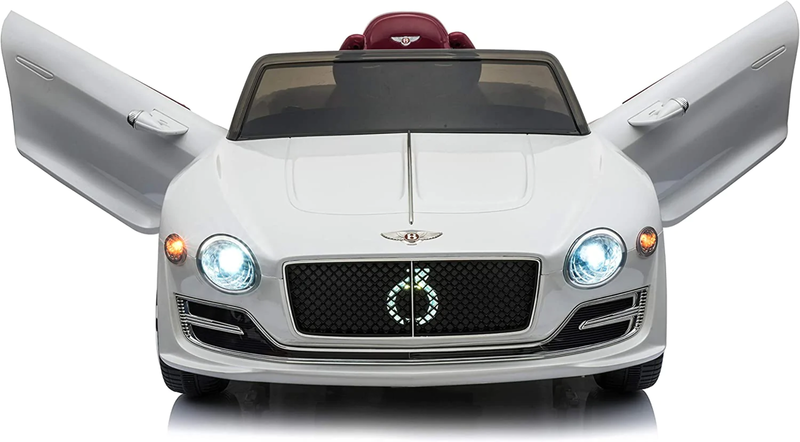 Rev Up the Fun with the Bentley EXP12 Kids Electric Ride-On Car - 12V Battery Powered, 4 Wheels