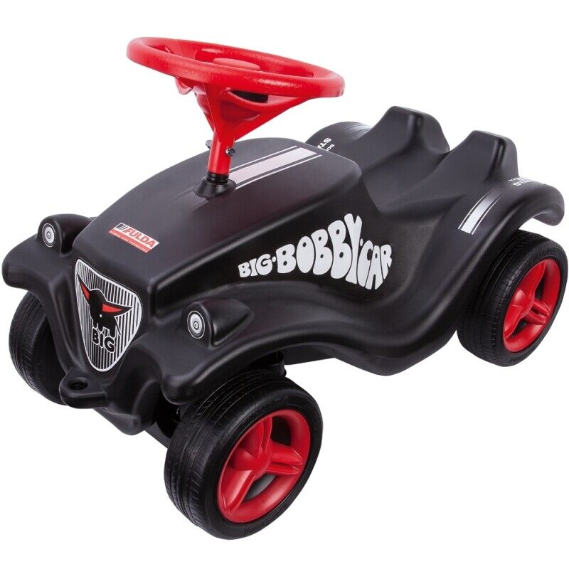 Rev Up the Fun with the BIG Push Rider Bobby Car Classic from Fulda