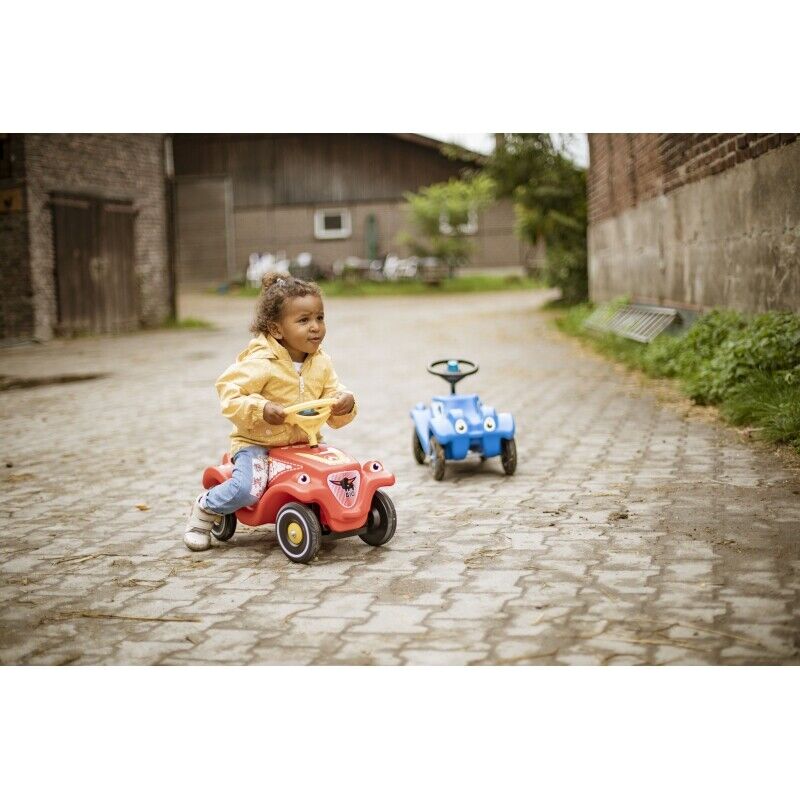 Rev Up the Fun with the BIG Rider Pusher Bobby Car Guard Sound!