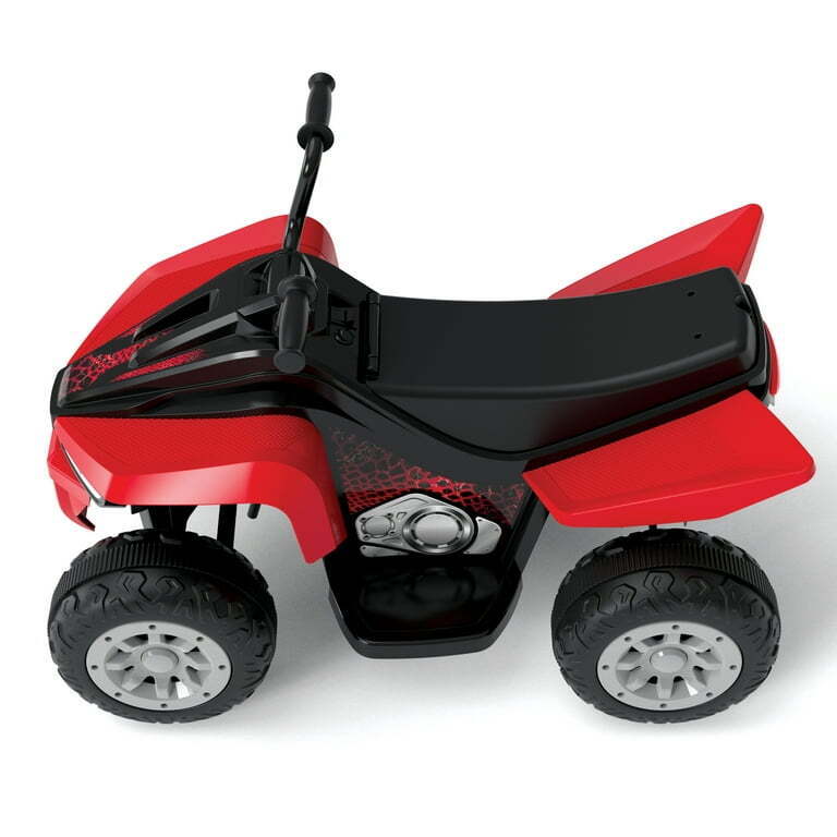 Rev Up the Fun with the Cobra Quad 6V Ride-on ATV for Kids