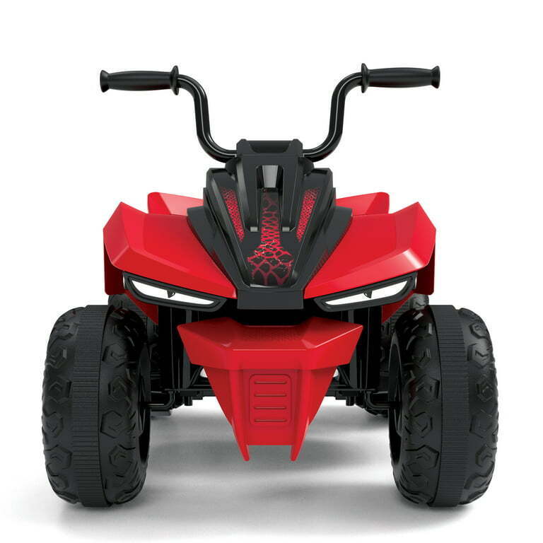 Rev Up the Fun with the Cobra Quad 6V Ride-on ATV for Kids