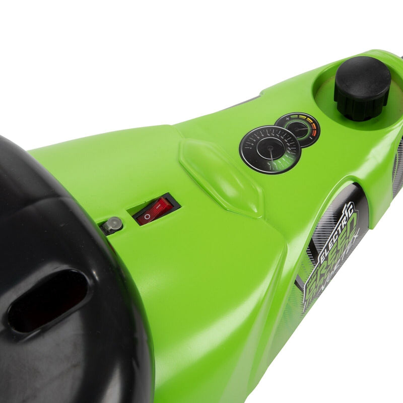 Rev up the Fun with the Huffy Green Machine Vortex 12V Ride On - Reaches 8 MPH - Suitable for Ages 8+