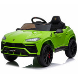 Rev up the Fun with the Lamborghini Urus 12V Electric Ride-On Car for Kids - Remote Controlled!