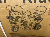 Rev Up the Fun with the New Lil Rider 80-109P 3 Wheel Ride-On!