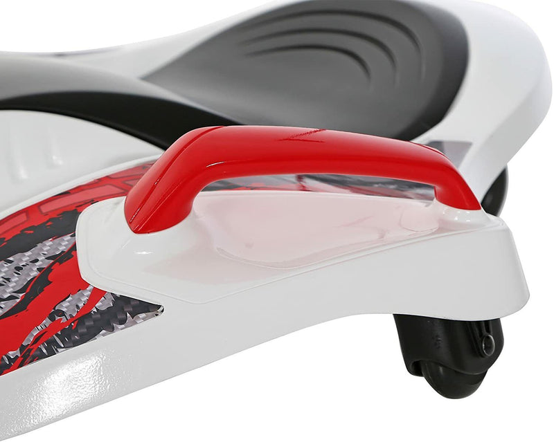Rev Up the Fun with the Rollplay 12V Nighthawk Electric Ride-On for Kids
