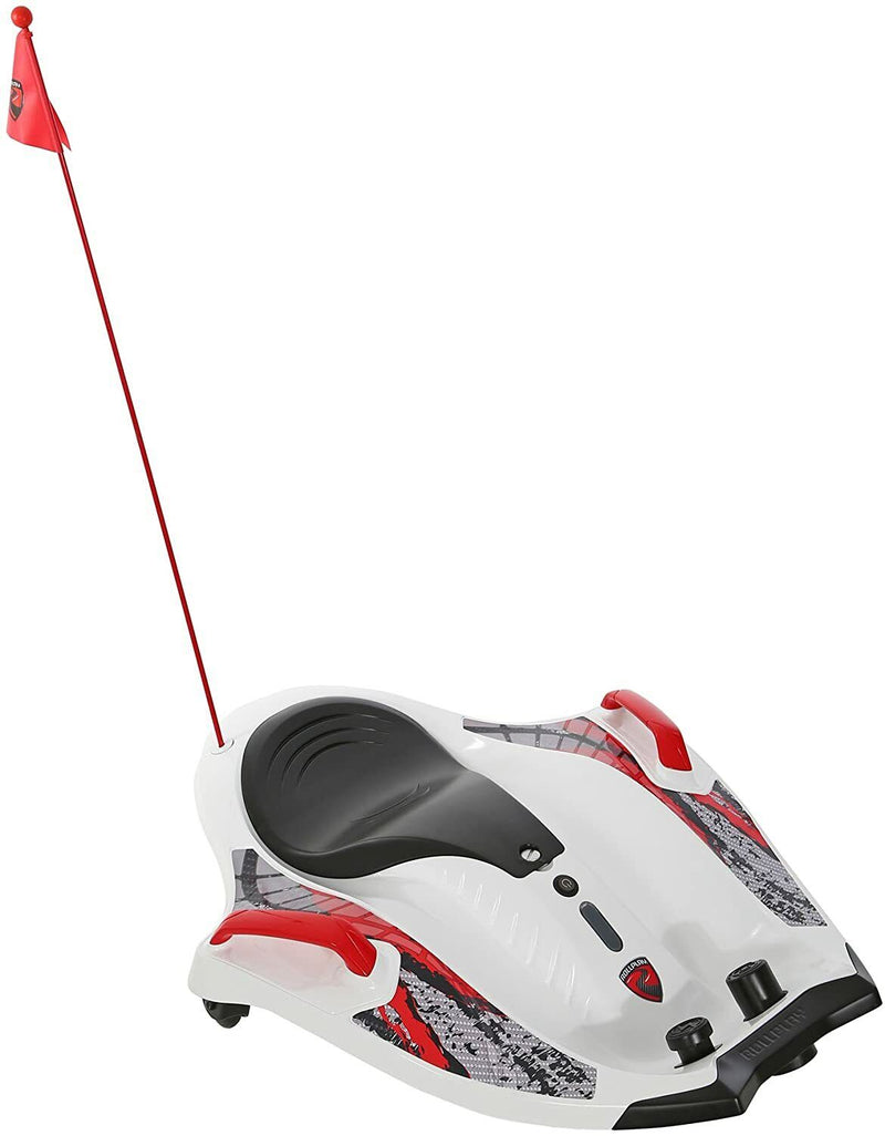 Rev Up the Fun with the Rollplay 12V Nighthawk Electric Ride-On for Kids