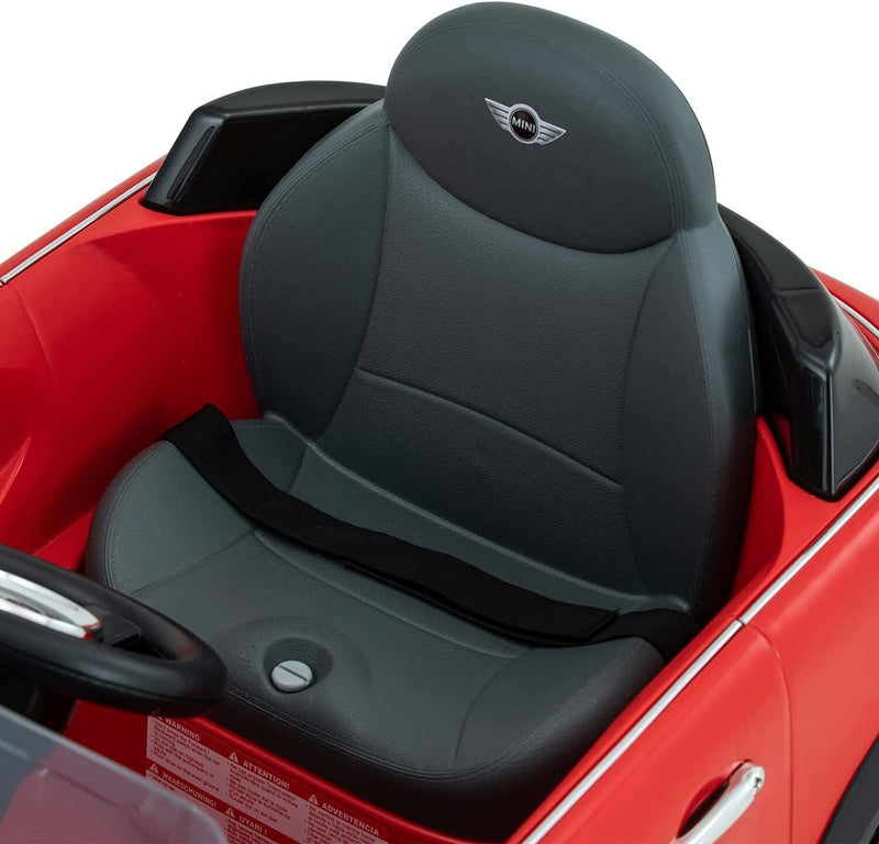 Rev Up the Fun with the Rollplay Mini Countryman S 6-Volt Ride-On Car