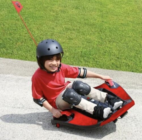 Rev Up the Fun with the Rollplay Nighthawk 12V Ride On Toy for Kids
