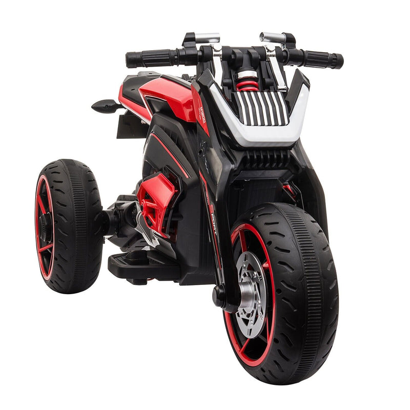 Rev Up the Fun with the Tobbi 12V Electric Trike Motorcycle for Kids