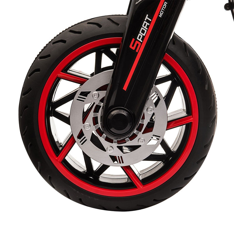 Rev Up the Fun with the Tobbi 12V Electric Trike Motorcycle for Kids