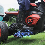 Rev Up the Fun with the Tobbi 12V Electric Trike Motorcycle for Kids